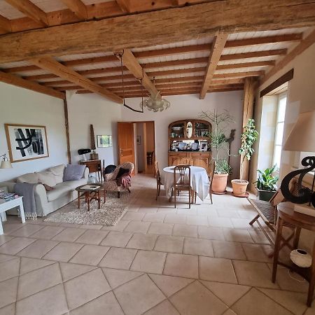 Chambre D'Hotes A Mignaloux-Beauvoir- Le Thil Buitenkant foto