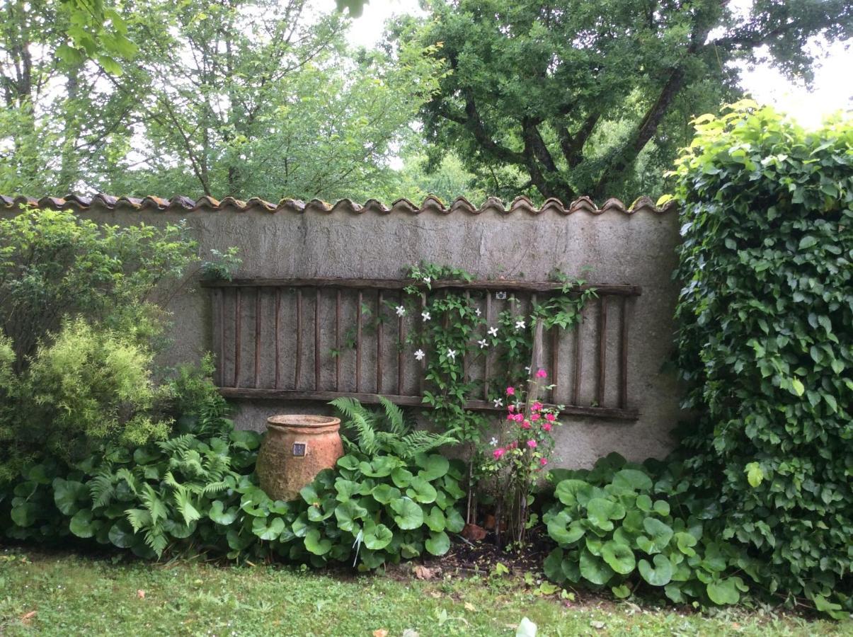 Chambre D'Hotes A Mignaloux-Beauvoir- Le Thil Buitenkant foto