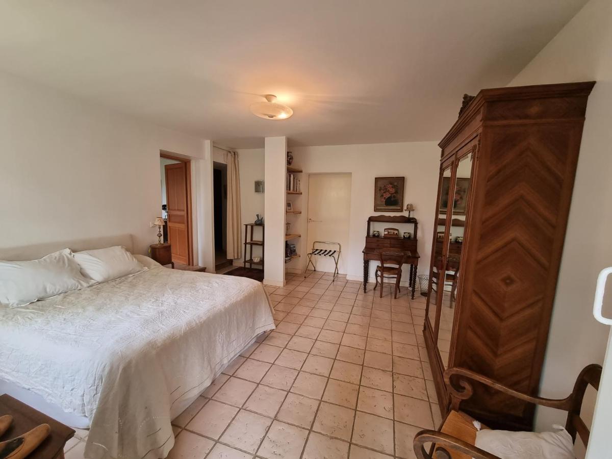 Chambre D'Hotes A Mignaloux-Beauvoir- Le Thil Buitenkant foto
