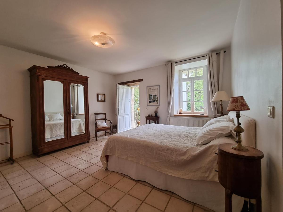 Chambre D'Hotes A Mignaloux-Beauvoir- Le Thil Buitenkant foto