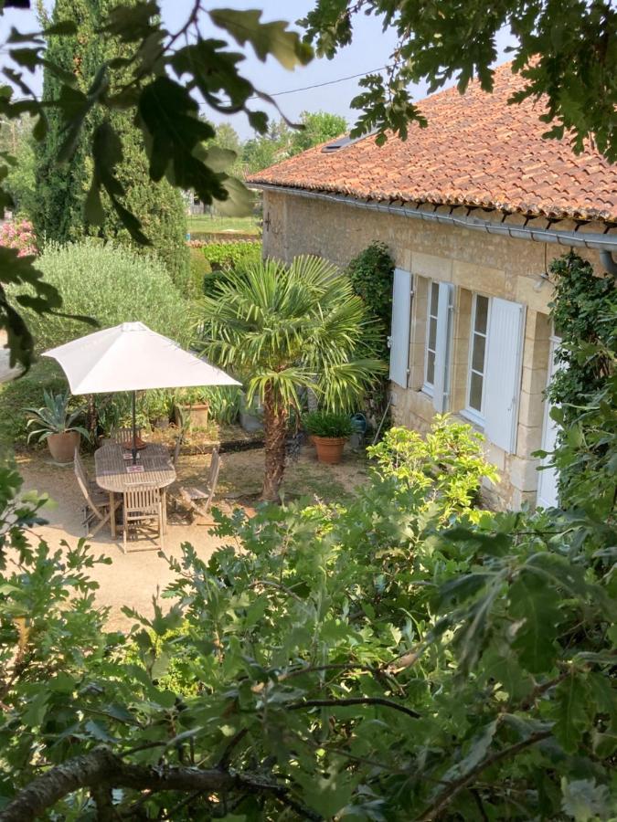 Chambre D'Hotes A Mignaloux-Beauvoir- Le Thil Buitenkant foto